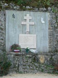 Chemin de Croix du Vercors, le belvdere, Isre, France
