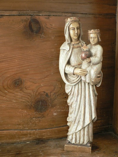 La Vierge Marie