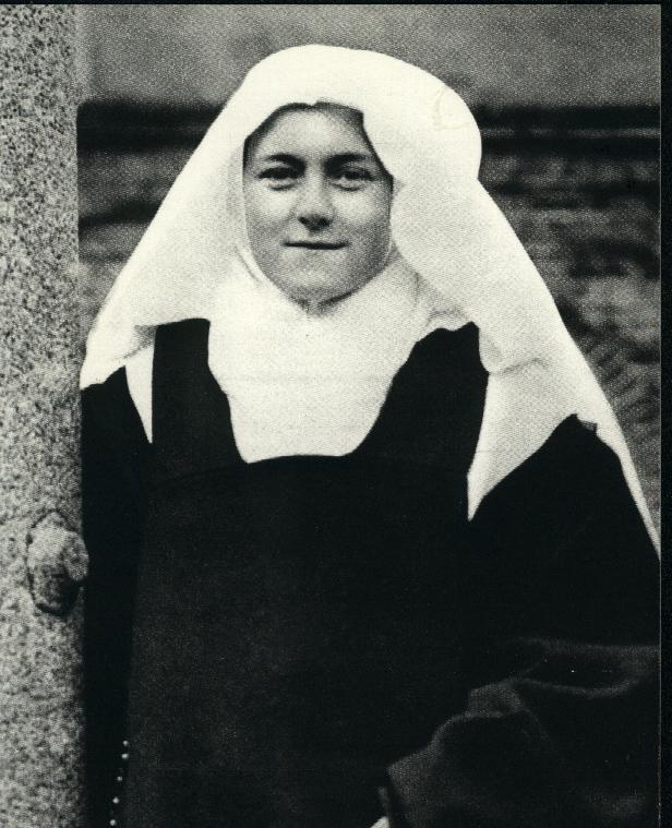 Sainte Thrse de Lisieux Novice