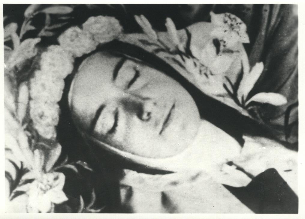 Sainte Thrse de Lisieux